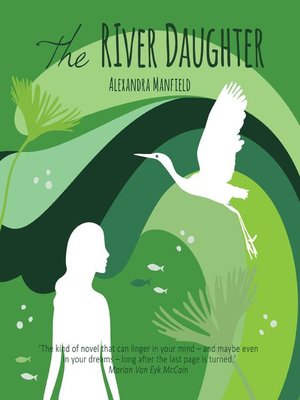 cover image of The River Daughter
